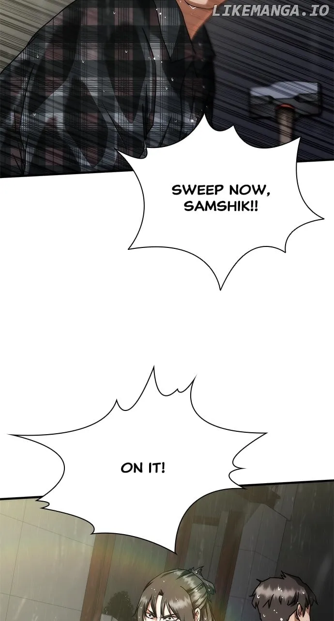 Zombie Apocalypse 82-08 chapter 35 page 40