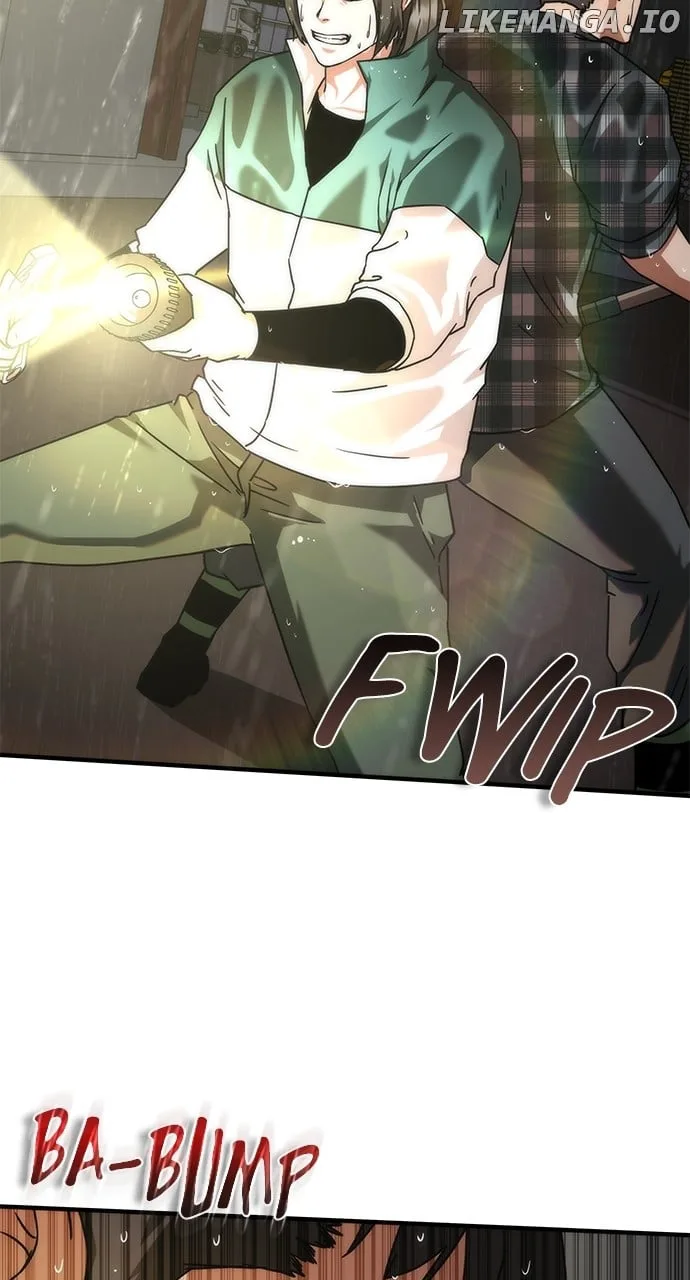 Zombie Apocalypse 82-08 chapter 35 page 41