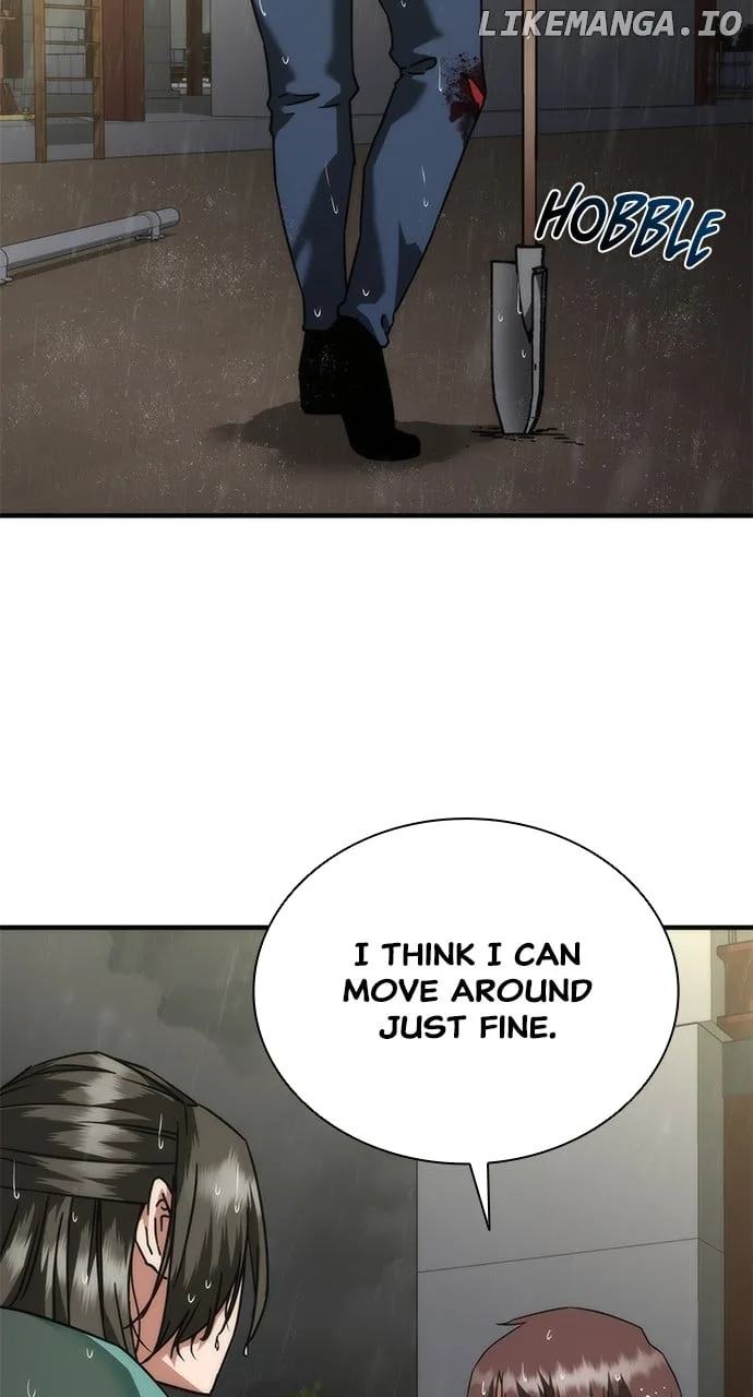 Zombie Apocalypse 82-08 chapter 35 page 51