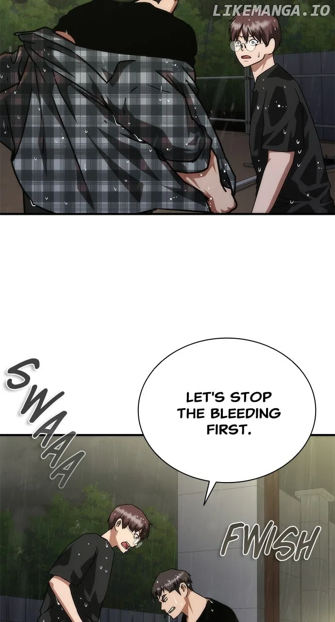 Zombie Apocalypse 82-08 chapter 35 page 53