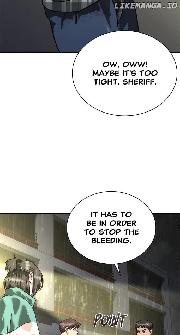 Zombie Apocalypse 82-08 chapter 35 page 55