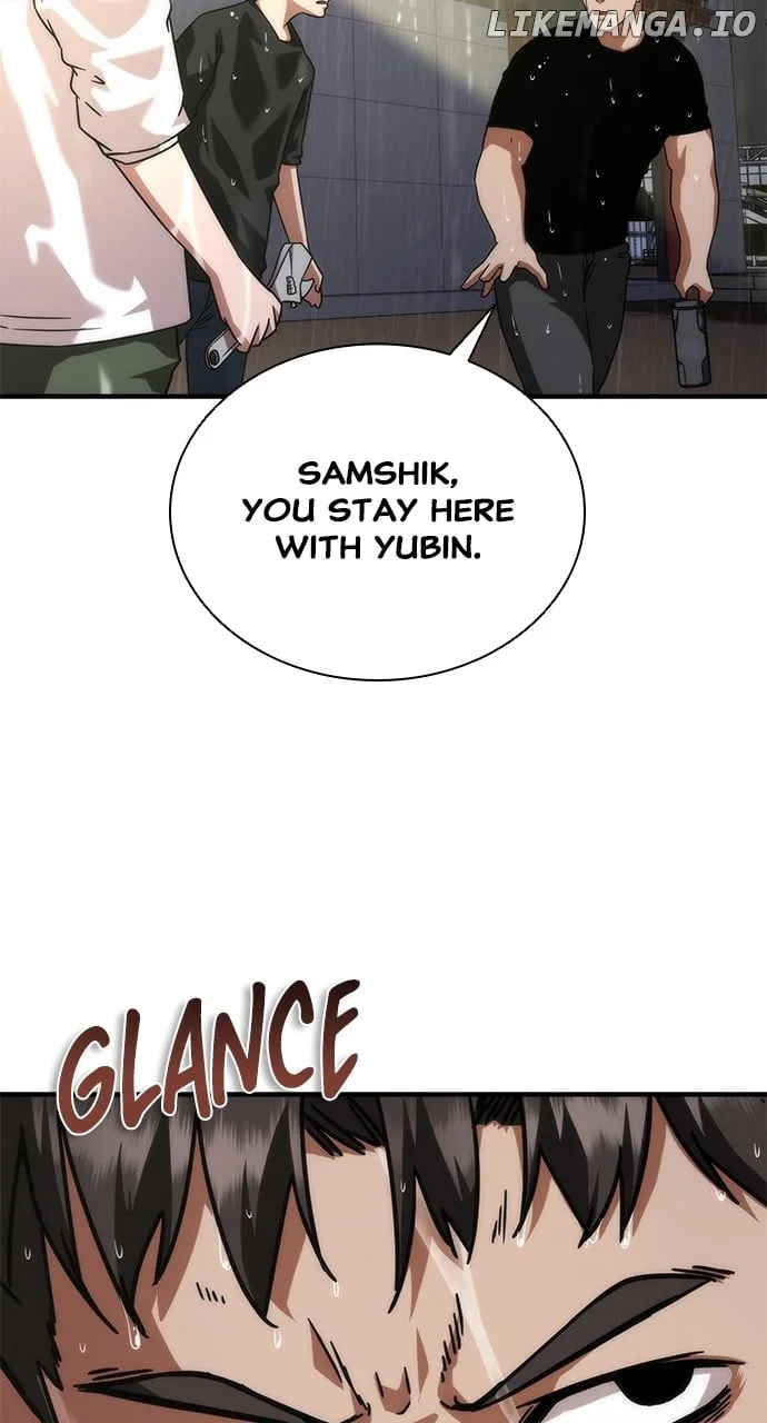 Zombie Apocalypse 82-08 chapter 35 page 56
