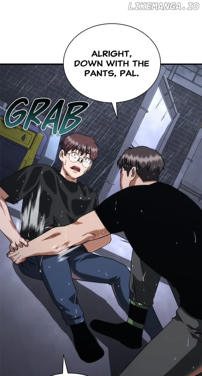 Zombie Apocalypse 82-08 chapter 35 page 64