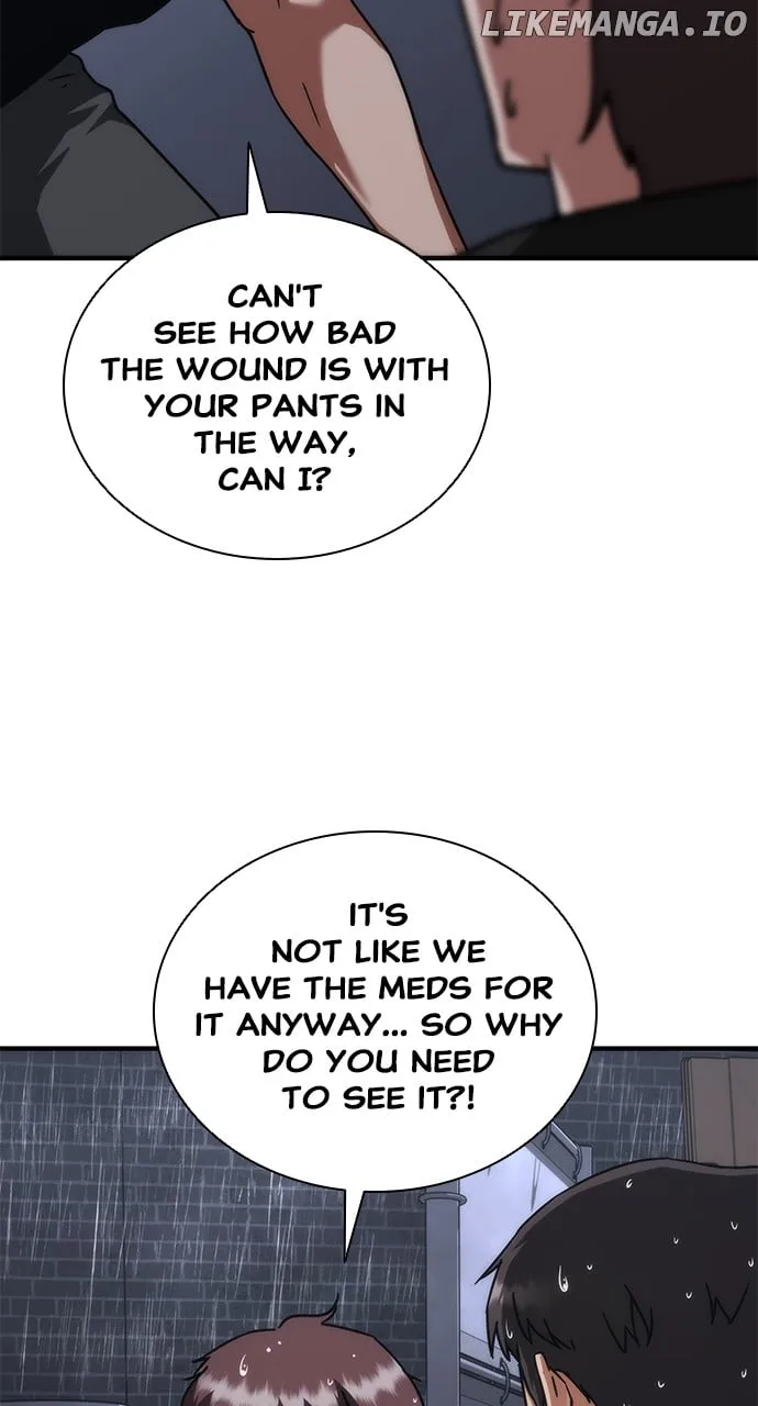 Zombie Apocalypse 82-08 chapter 35 page 66