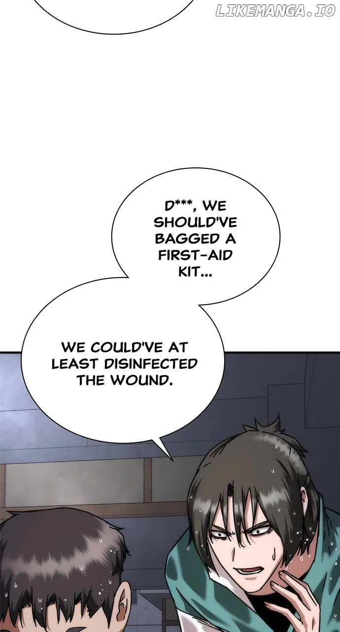 Zombie Apocalypse 82-08 chapter 35 page 73