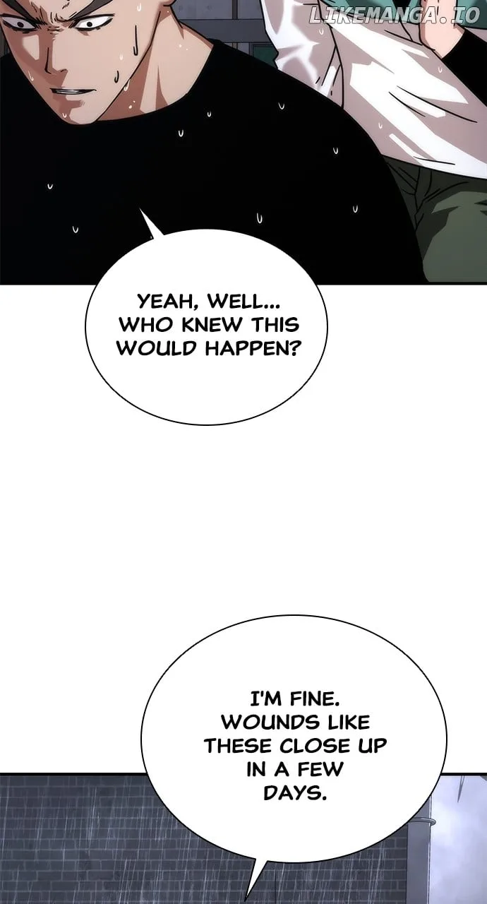 Zombie Apocalypse 82-08 chapter 35 page 74