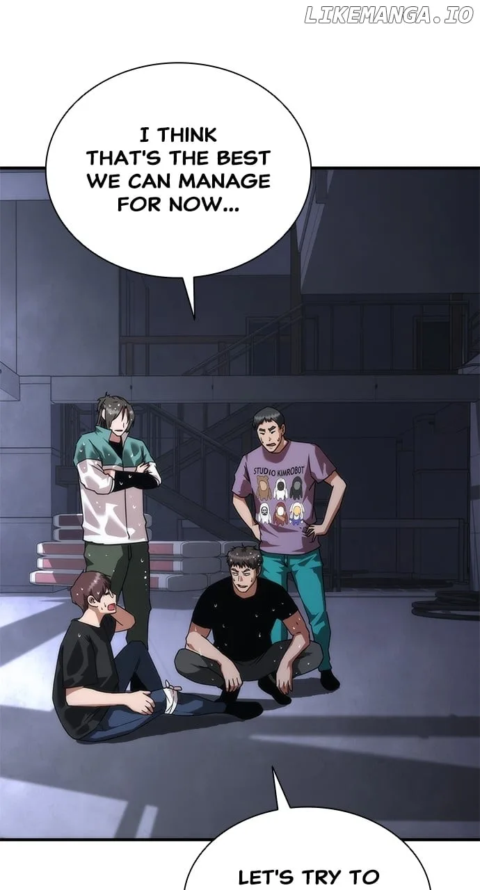 Zombie Apocalypse 82-08 chapter 35 page 78