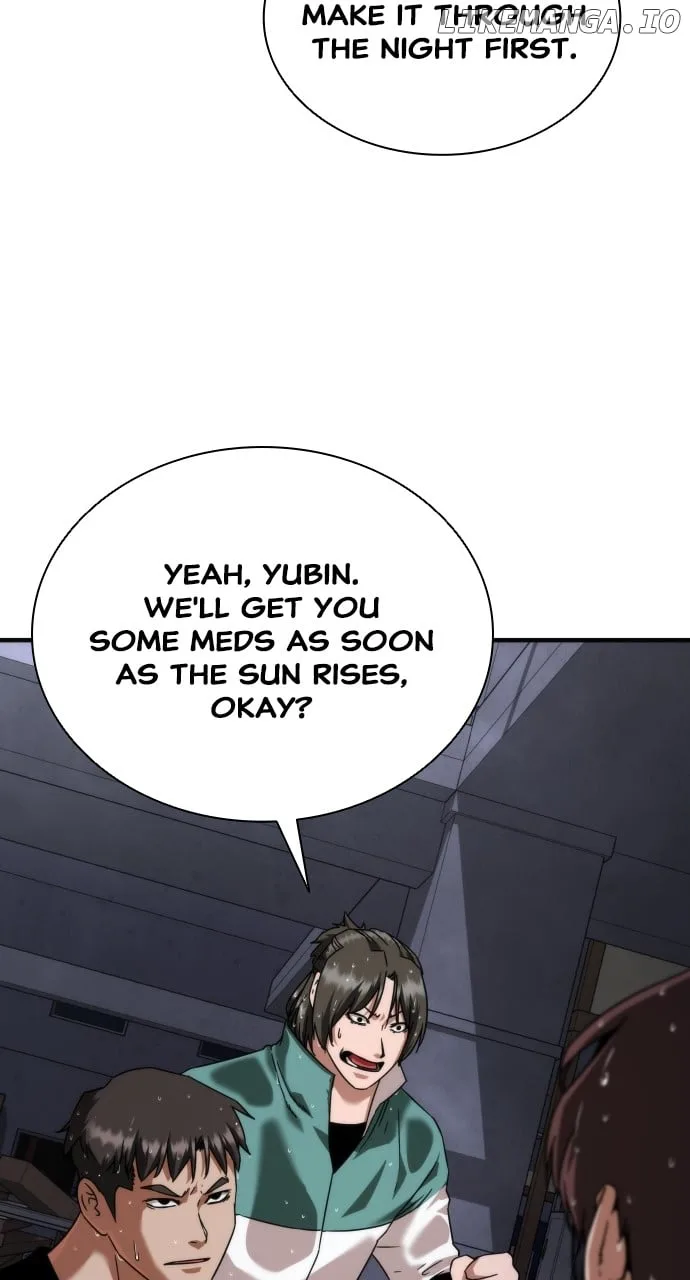 Zombie Apocalypse 82-08 chapter 35 page 79