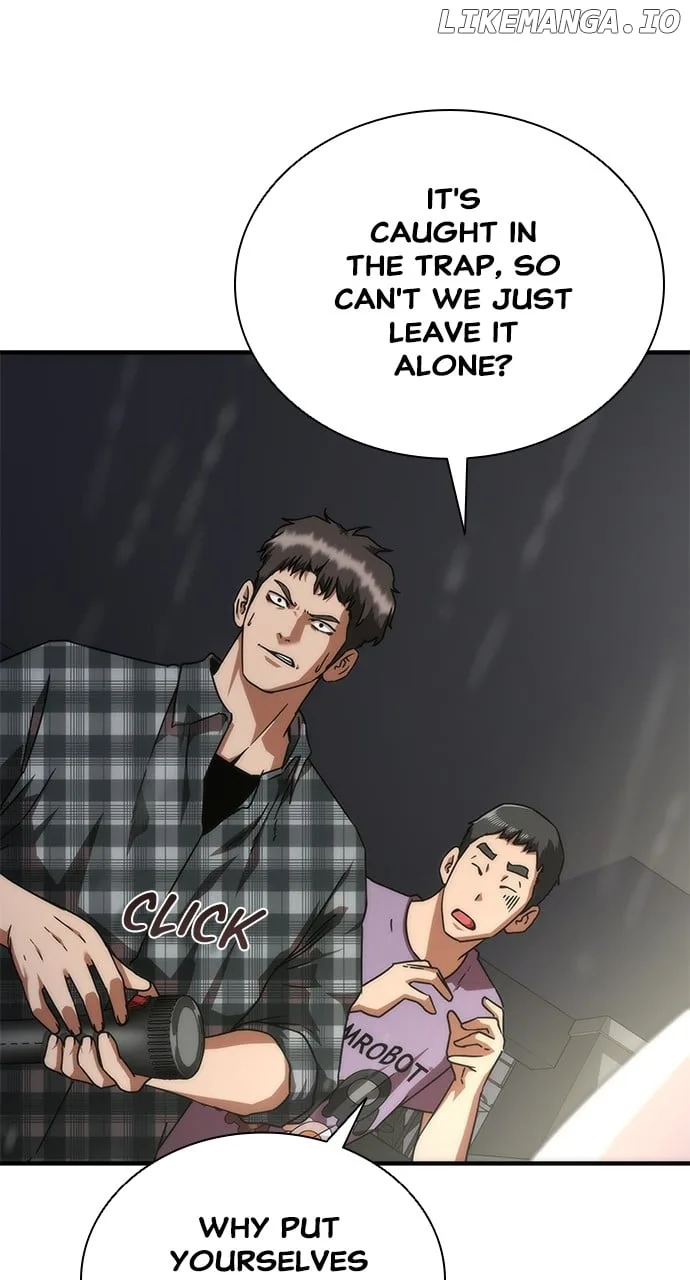 Zombie Apocalypse 82-08 chapter 35 page 8