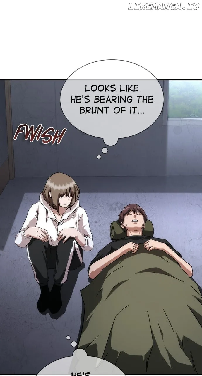 Zombie Apocalypse 82-08 chapter 35 page 86