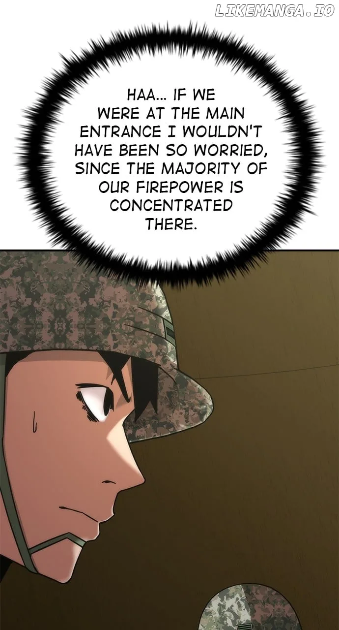 Zombie Apocalypse 82-08 chapter 36 page 10