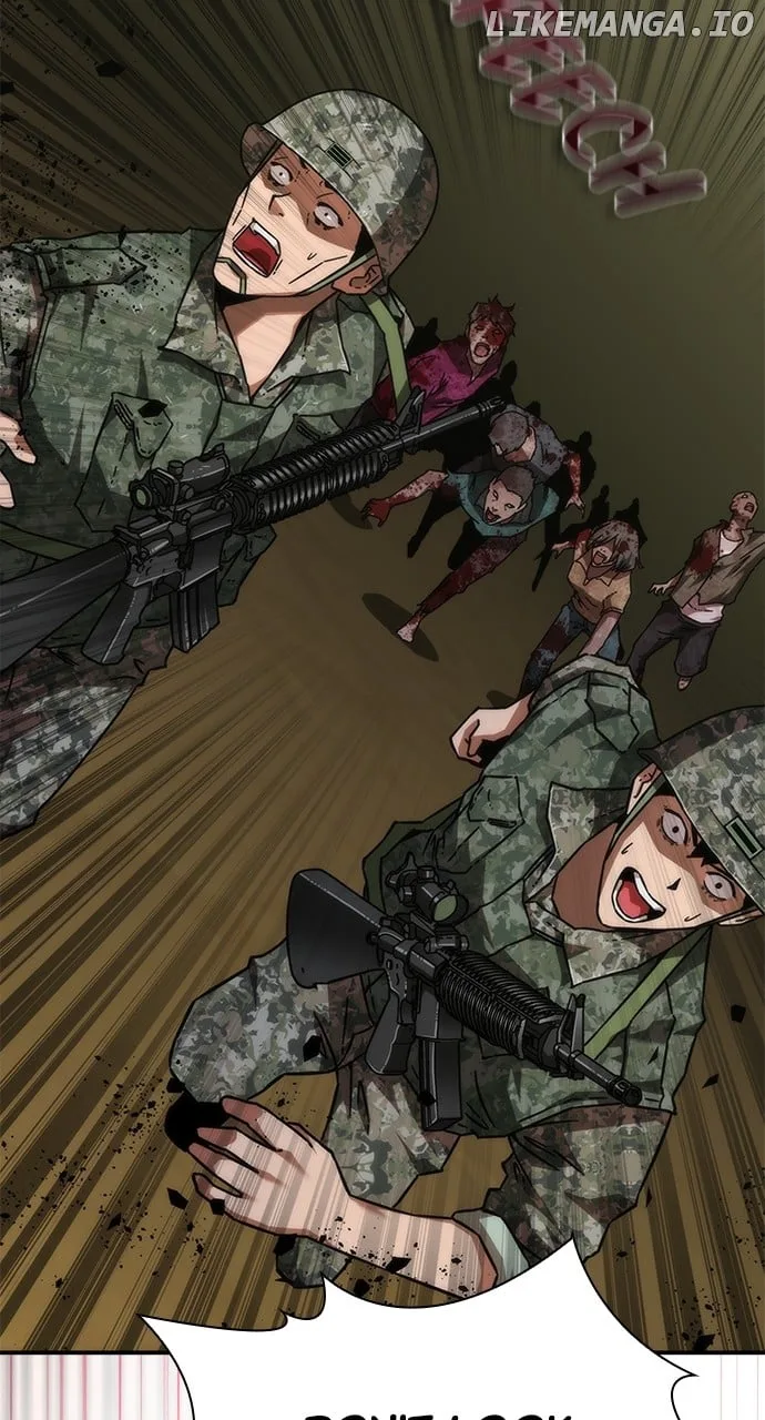 Zombie Apocalypse 82-08 chapter 36 page 100