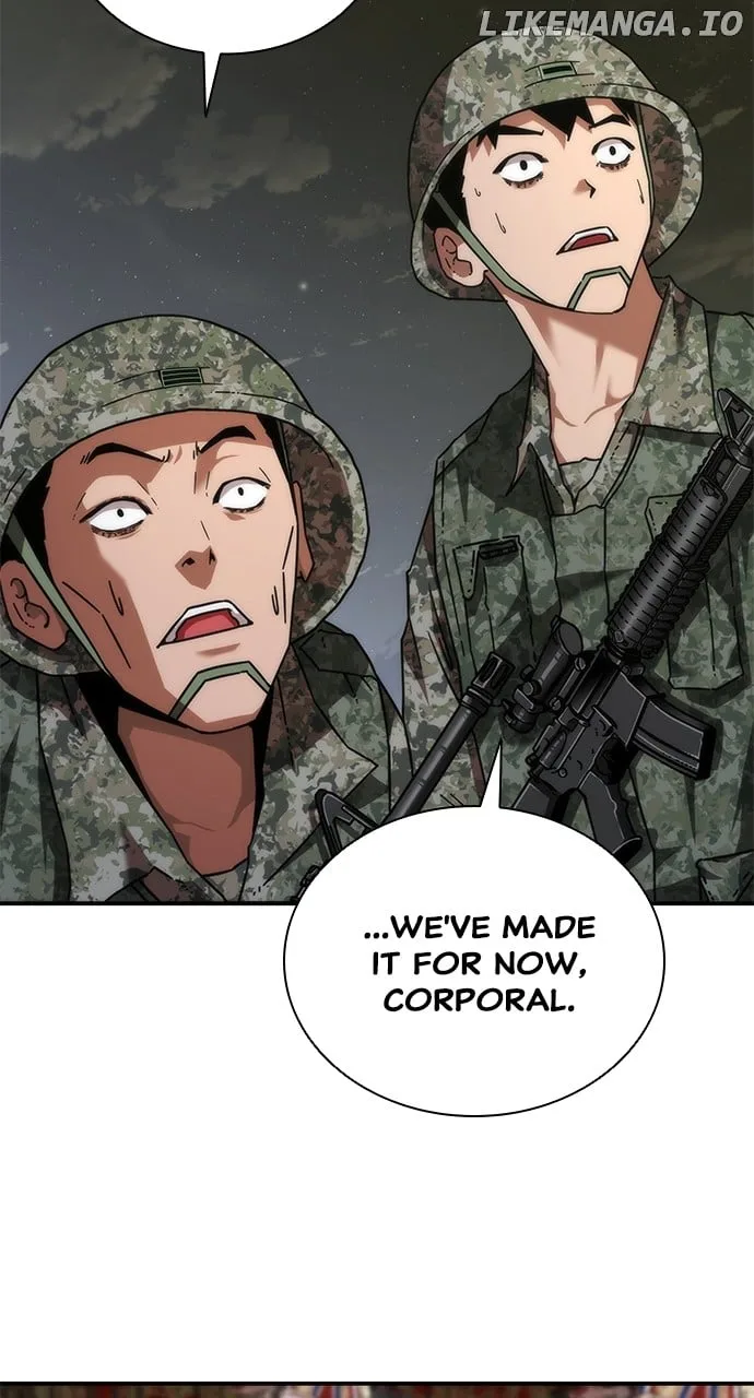 Zombie Apocalypse 82-08 chapter 36 page 109
