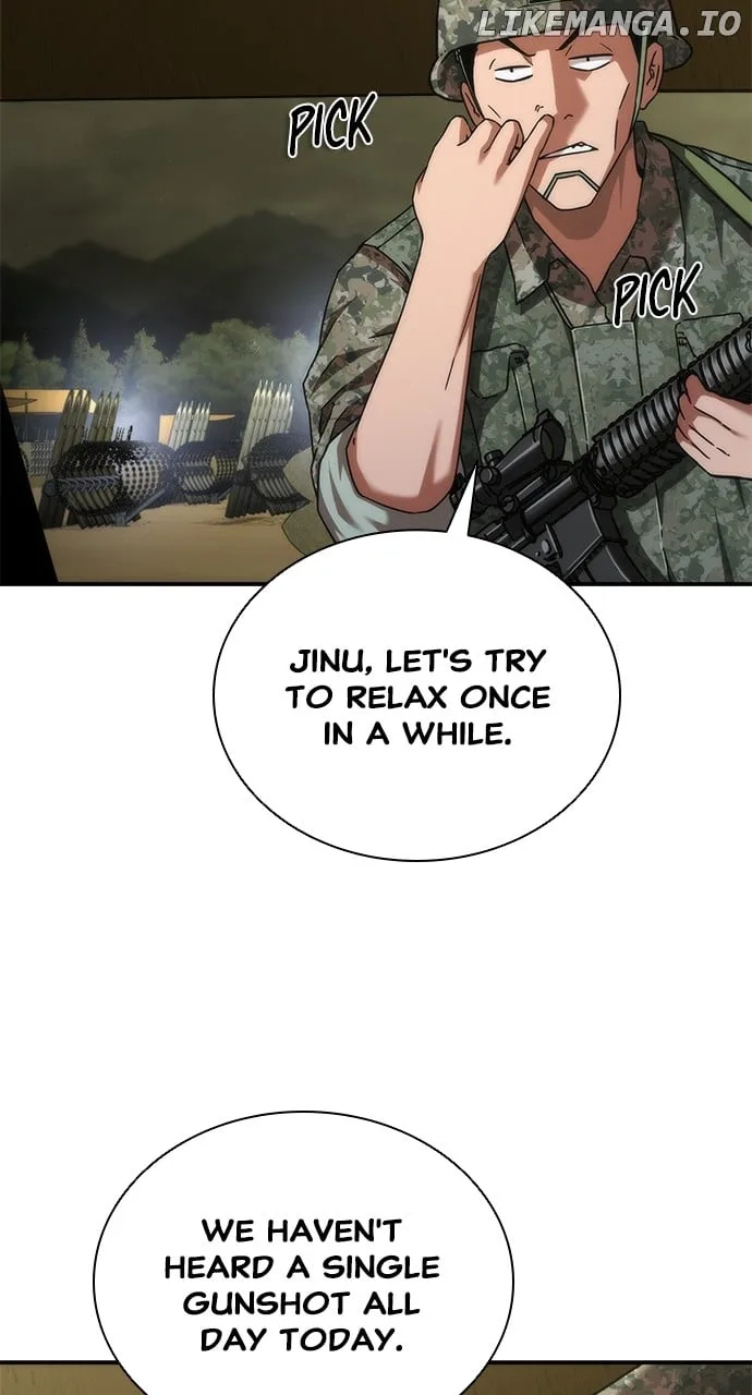 Zombie Apocalypse 82-08 chapter 36 page 11