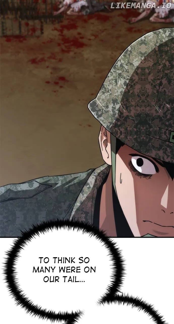 Zombie Apocalypse 82-08 chapter 36 page 110