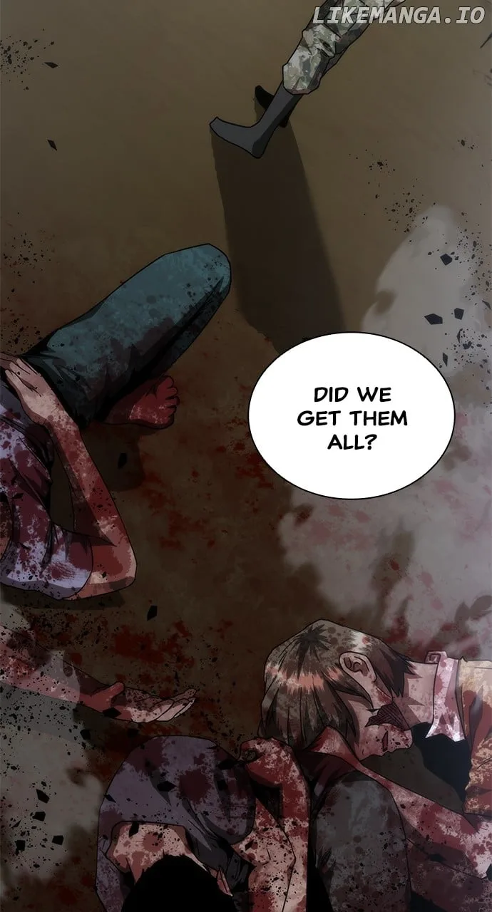 Zombie Apocalypse 82-08 chapter 36 page 114