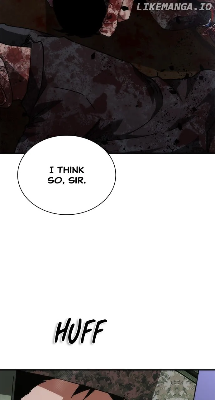 Zombie Apocalypse 82-08 chapter 36 page 115