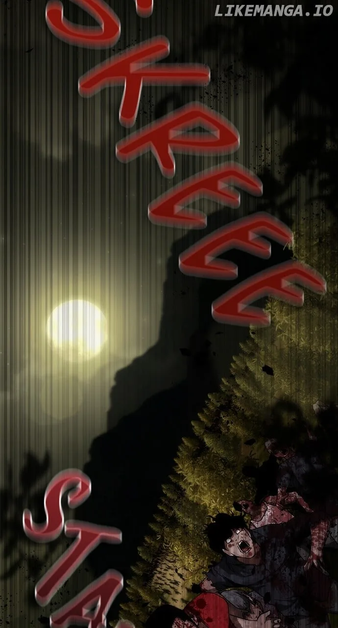 Zombie Apocalypse 82-08 chapter 36 page 117
