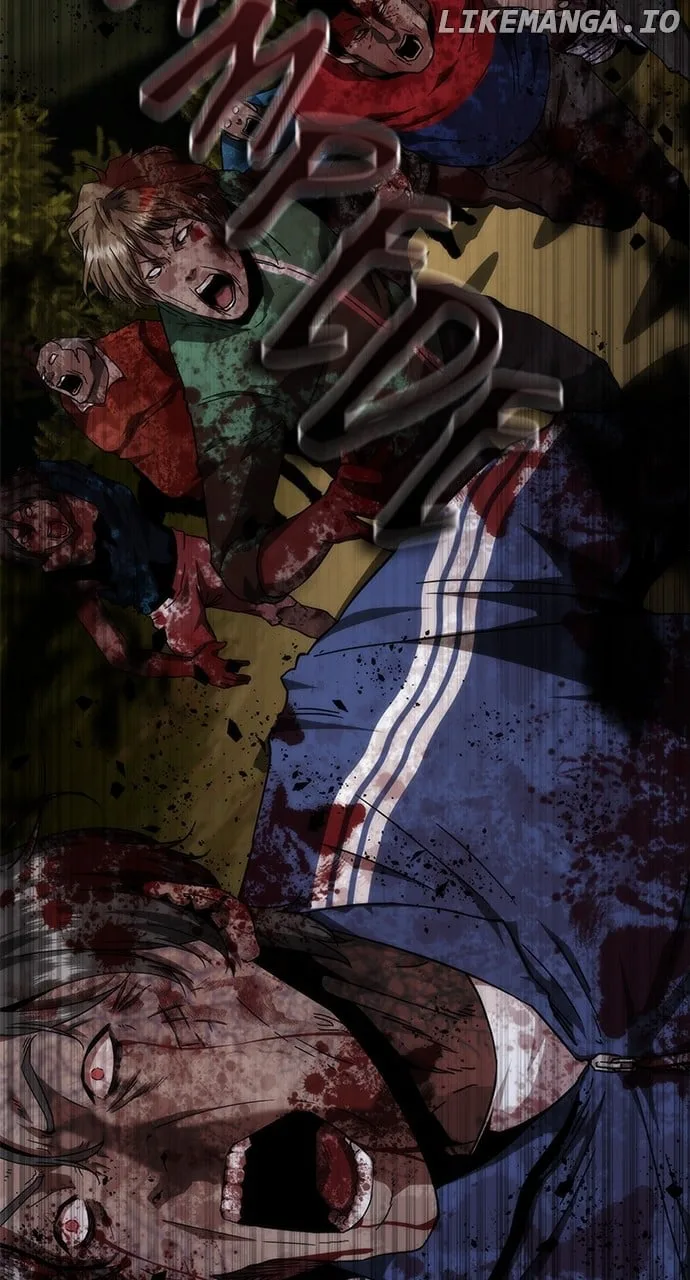 Zombie Apocalypse 82-08 chapter 36 page 118