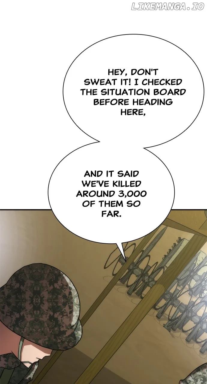 Zombie Apocalypse 82-08 chapter 36 page 14