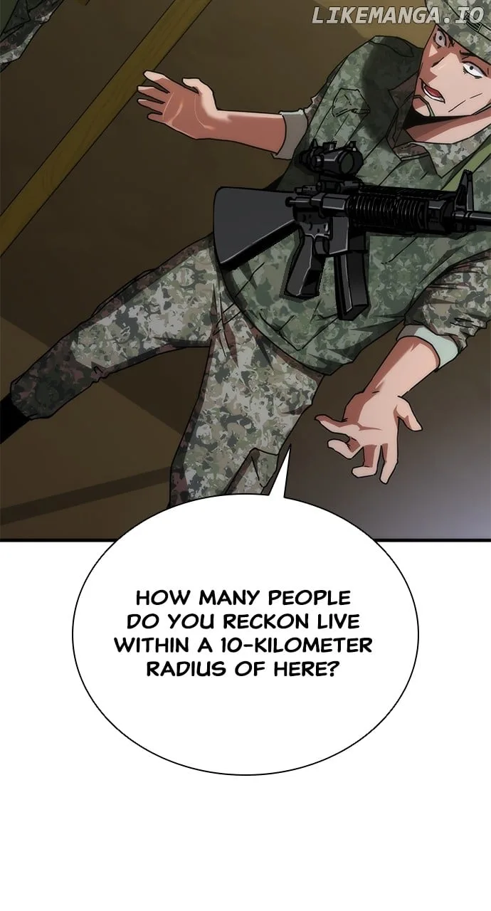 Zombie Apocalypse 82-08 chapter 36 page 15