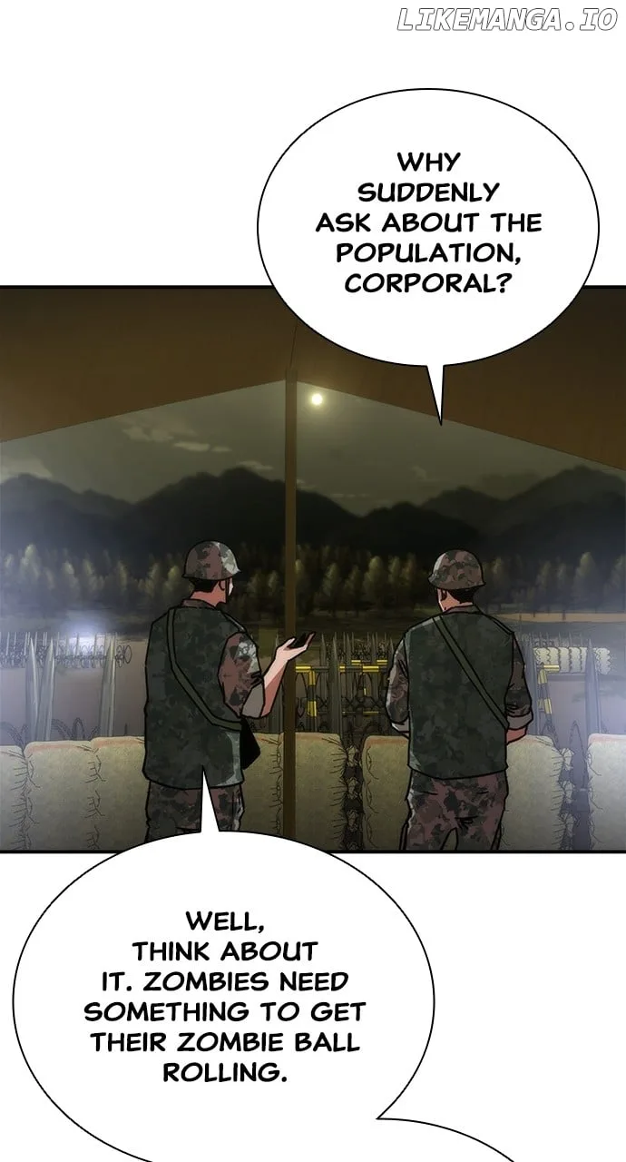 Zombie Apocalypse 82-08 chapter 36 page 16