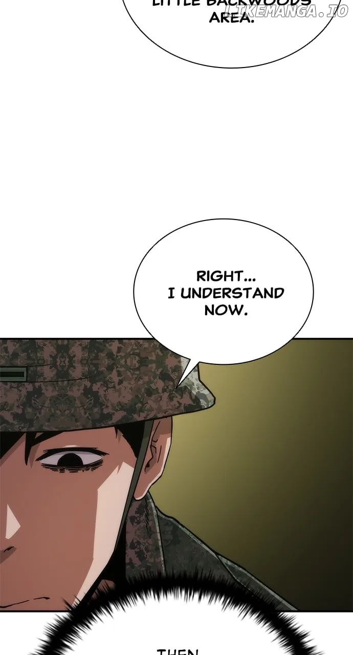 Zombie Apocalypse 82-08 chapter 36 page 20