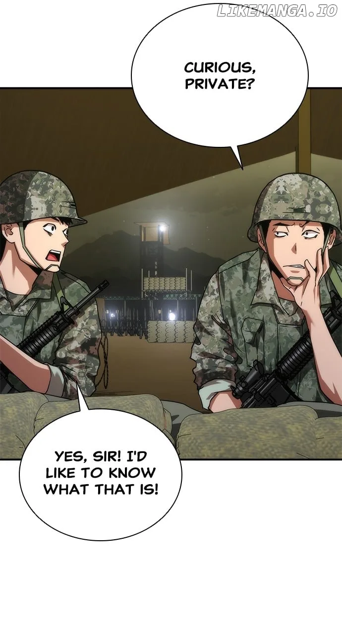 Zombie Apocalypse 82-08 chapter 36 page 24