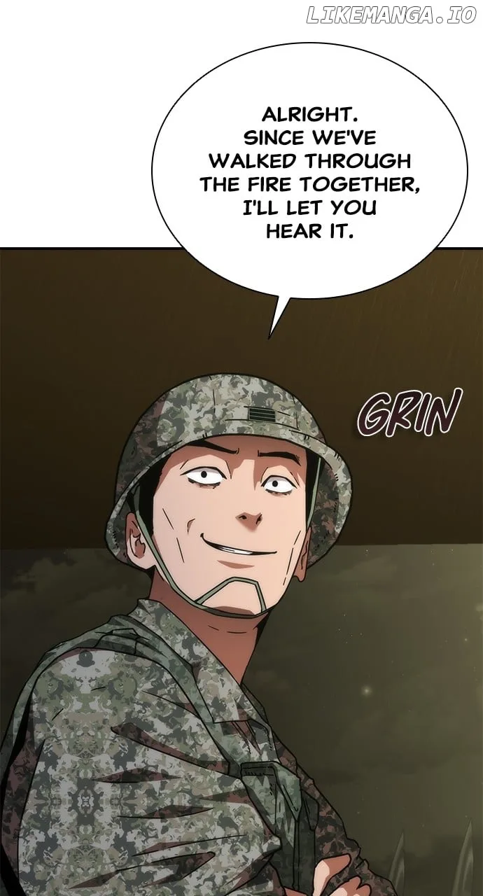 Zombie Apocalypse 82-08 chapter 36 page 25