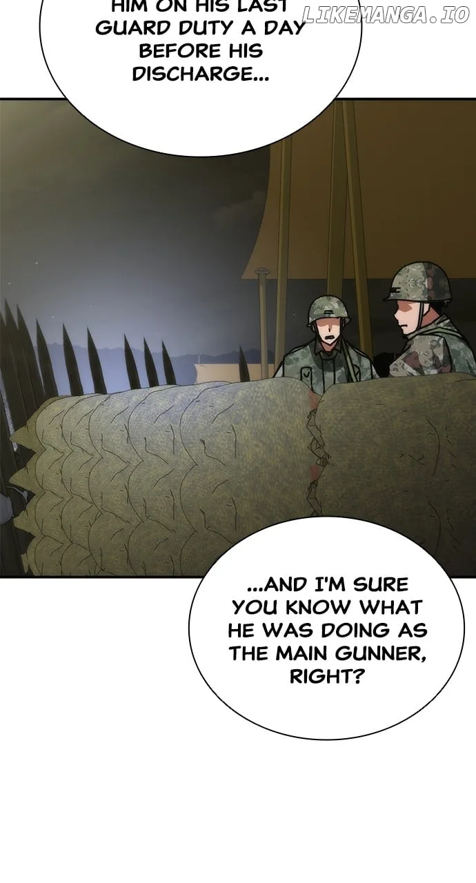 Zombie Apocalypse 82-08 chapter 36 page 28