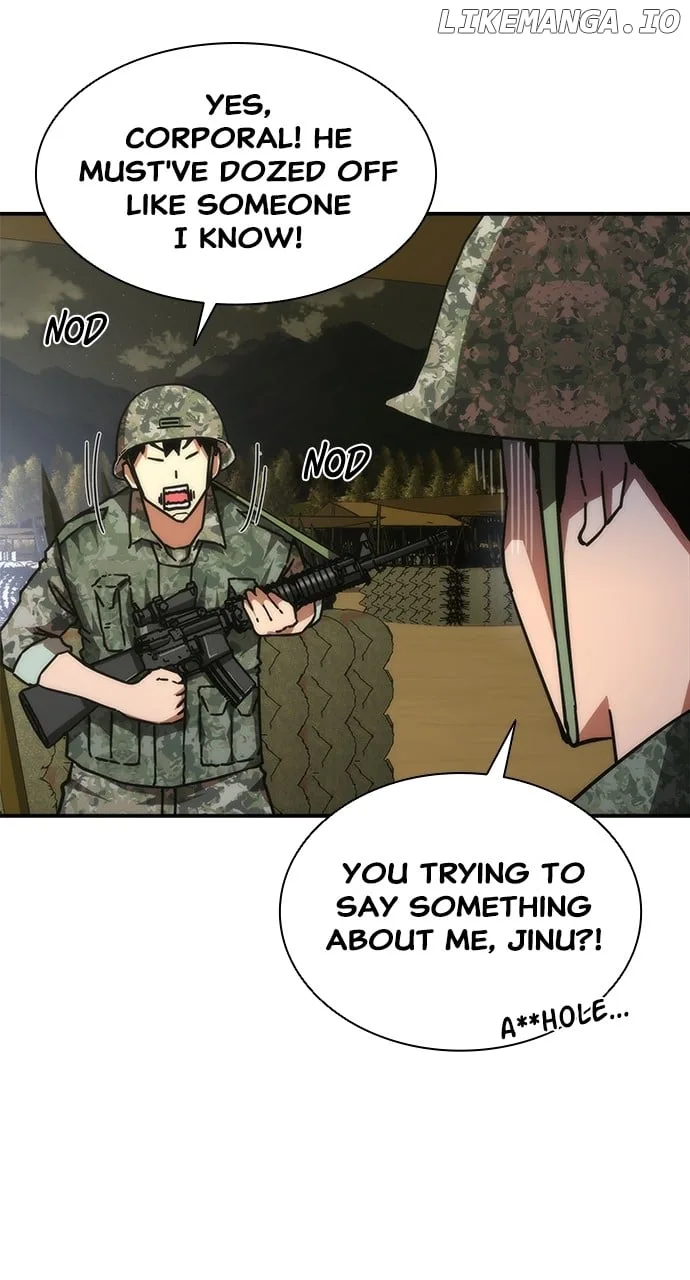 Zombie Apocalypse 82-08 chapter 36 page 29