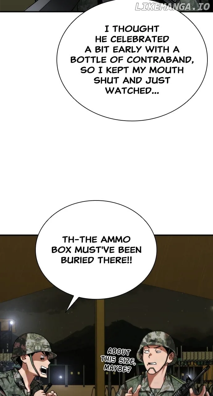 Zombie Apocalypse 82-08 chapter 36 page 33
