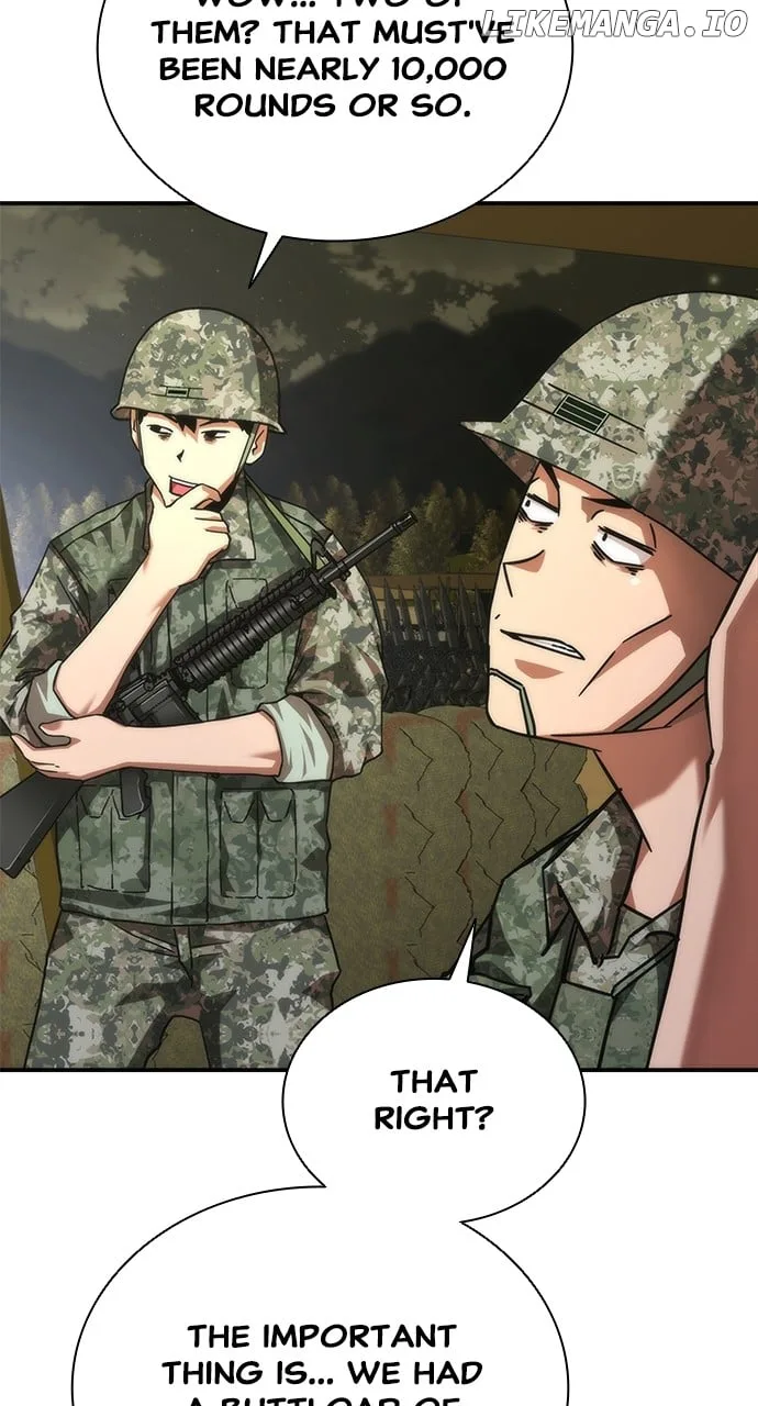 Zombie Apocalypse 82-08 chapter 36 page 35