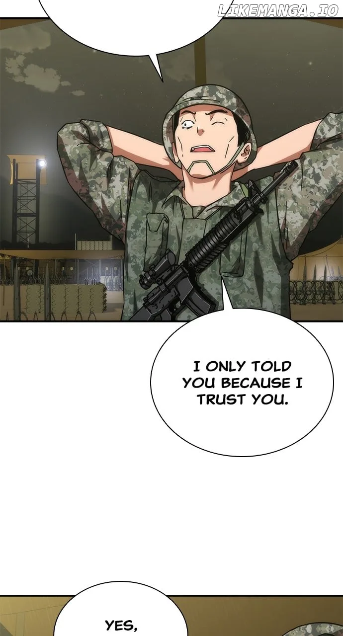 Zombie Apocalypse 82-08 chapter 36 page 38