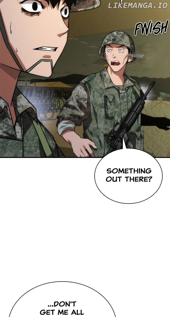 Zombie Apocalypse 82-08 chapter 36 page 44