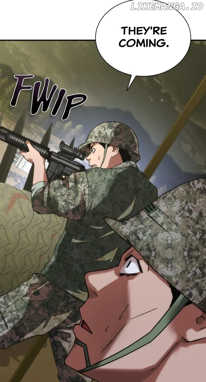 Zombie Apocalypse 82-08 chapter 36 page 49