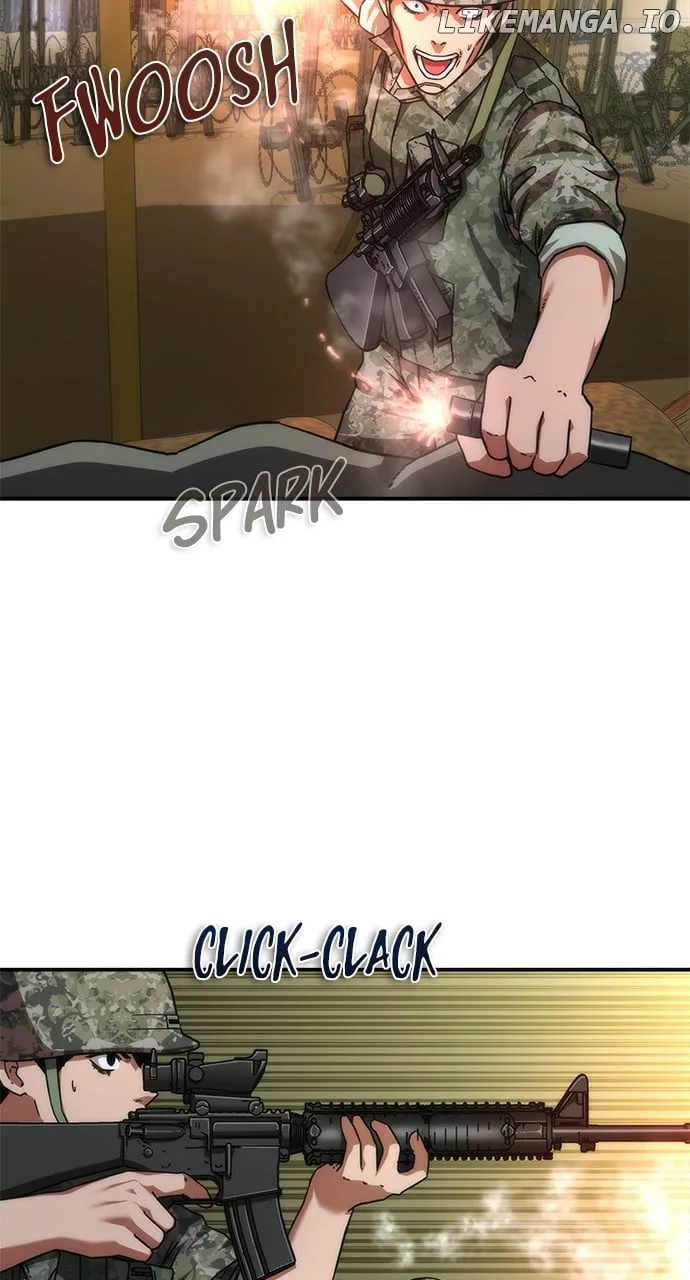 Zombie Apocalypse 82-08 chapter 36 page 57