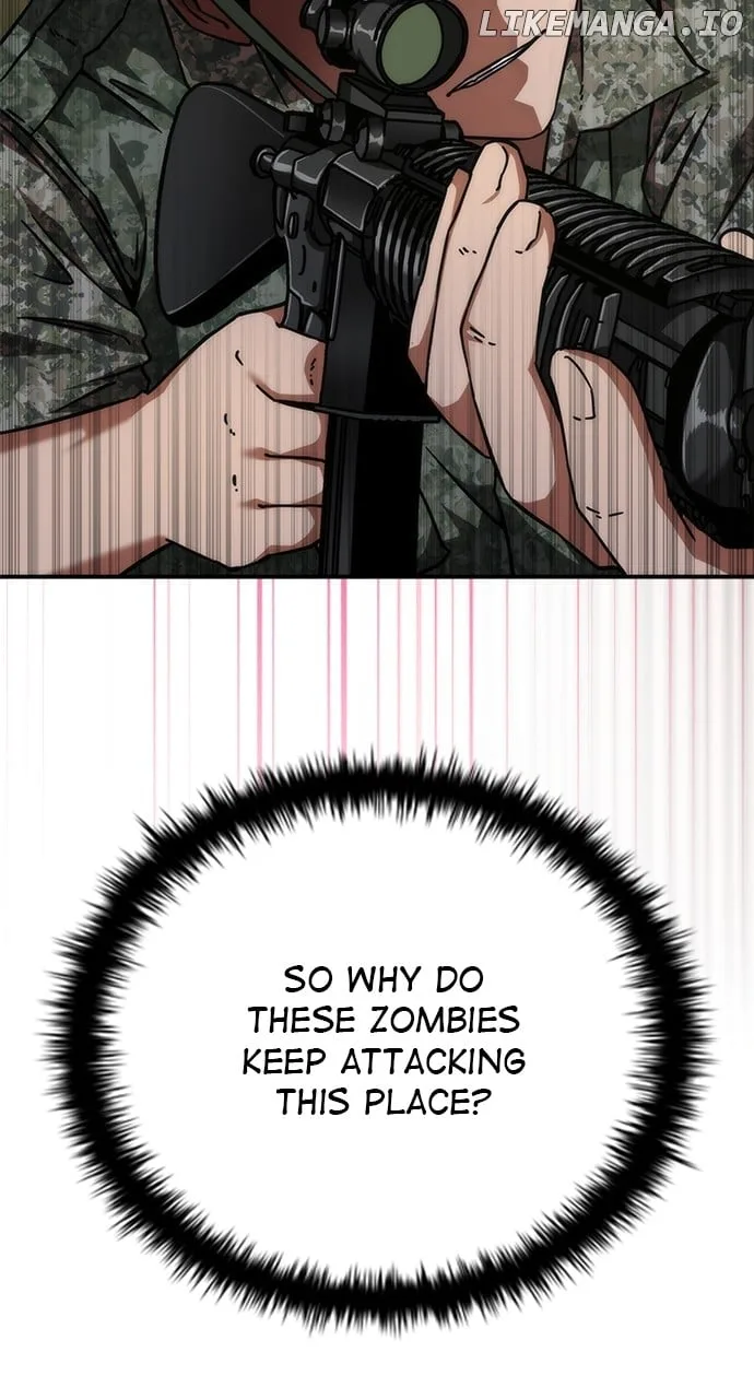 Zombie Apocalypse 82-08 chapter 36 page 61
