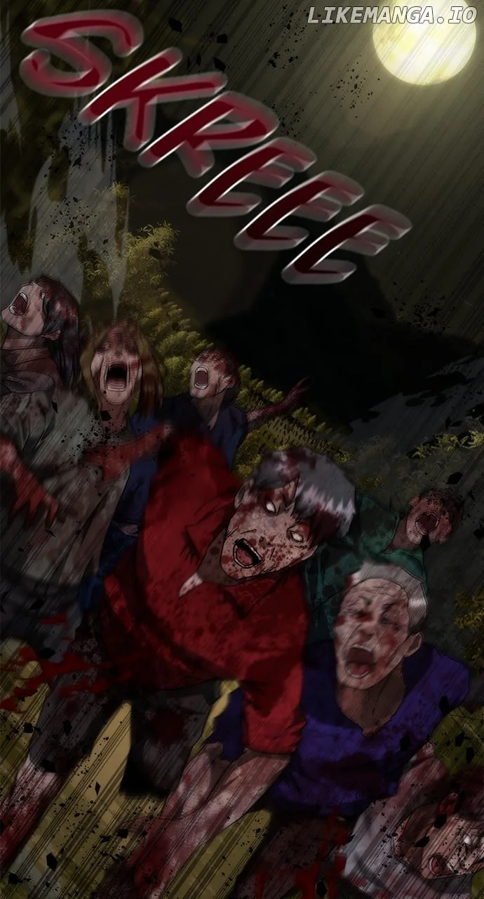 Zombie Apocalypse 82-08 chapter 36 page 63