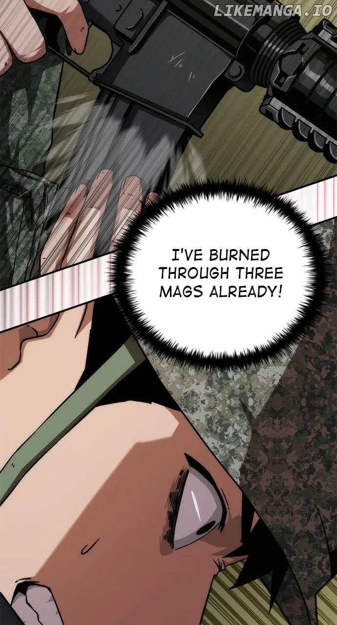 Zombie Apocalypse 82-08 chapter 36 page 67