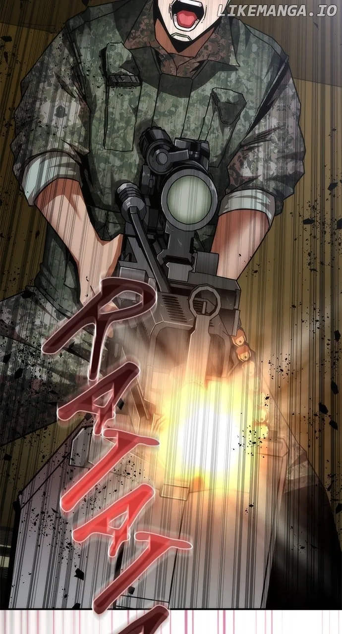 Zombie Apocalypse 82-08 chapter 36 page 73