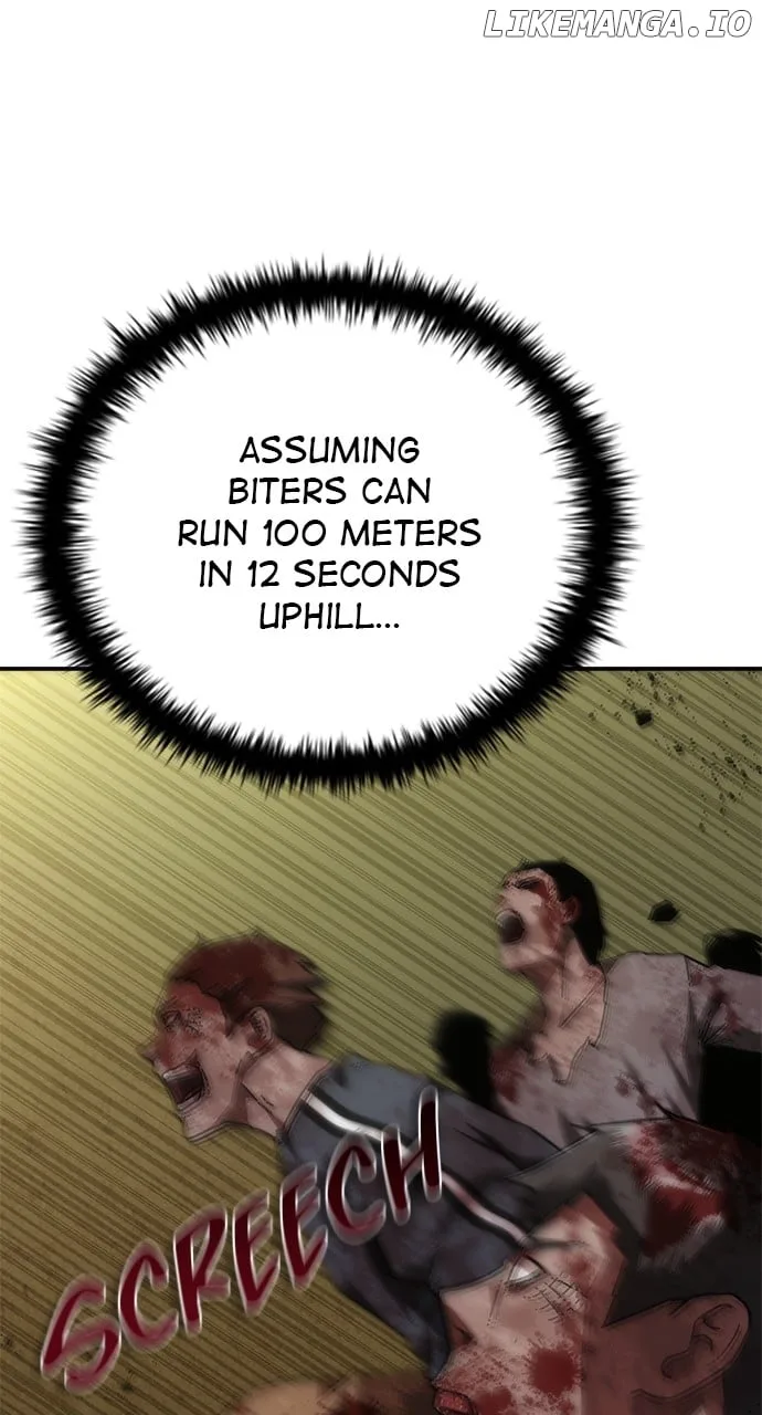 Zombie Apocalypse 82-08 chapter 36 page 81