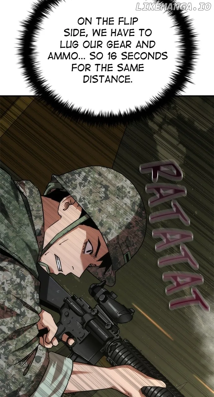 Zombie Apocalypse 82-08 chapter 36 page 83