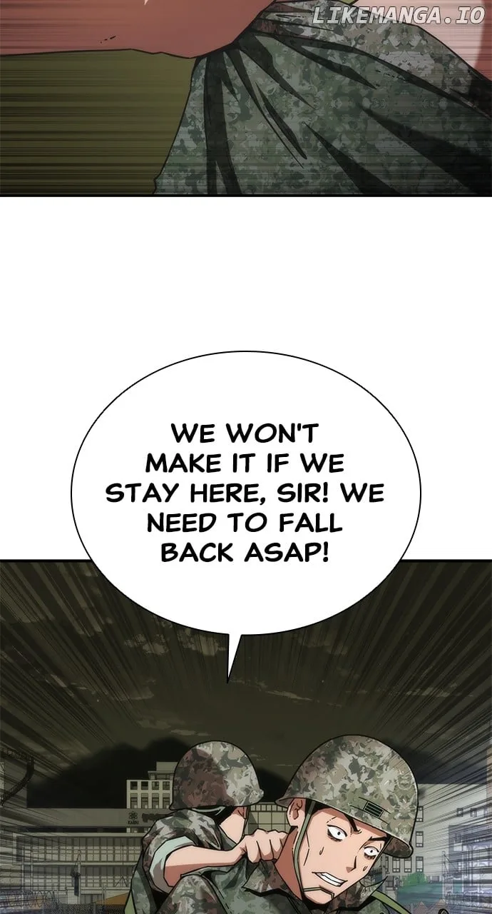 Zombie Apocalypse 82-08 chapter 36 page 91