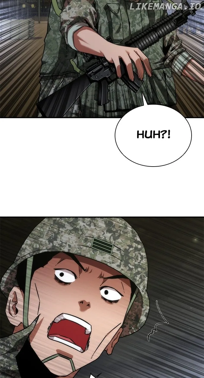 Zombie Apocalypse 82-08 chapter 36 page 92