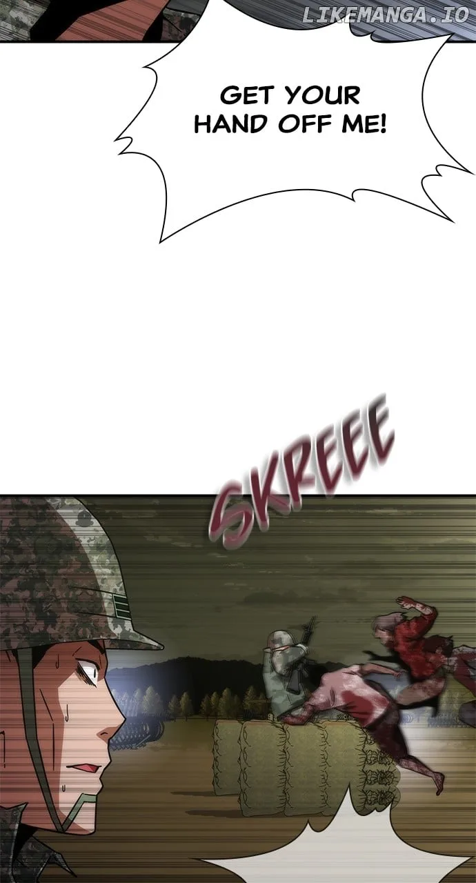 Zombie Apocalypse 82-08 chapter 36 page 93