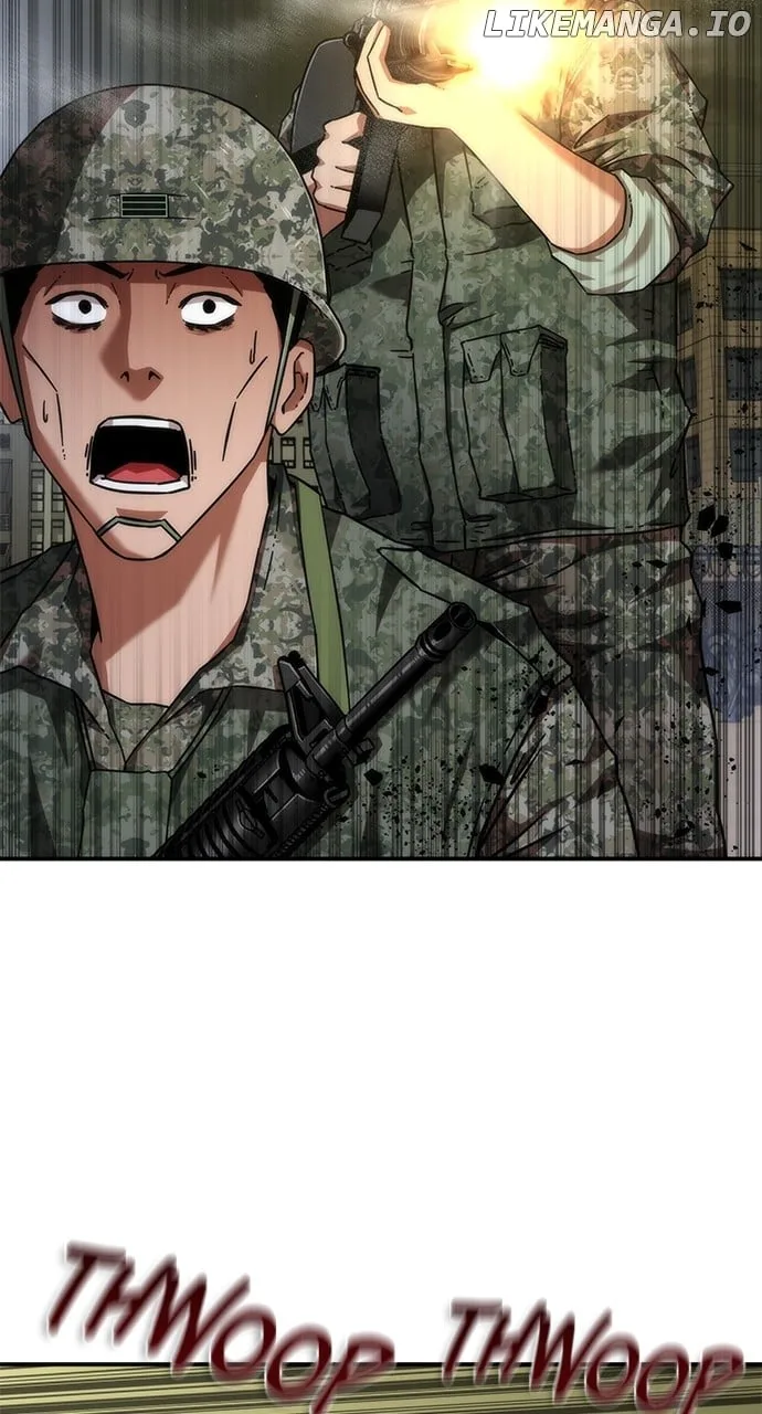 Zombie Apocalypse 82-08 chapter 36 page 95