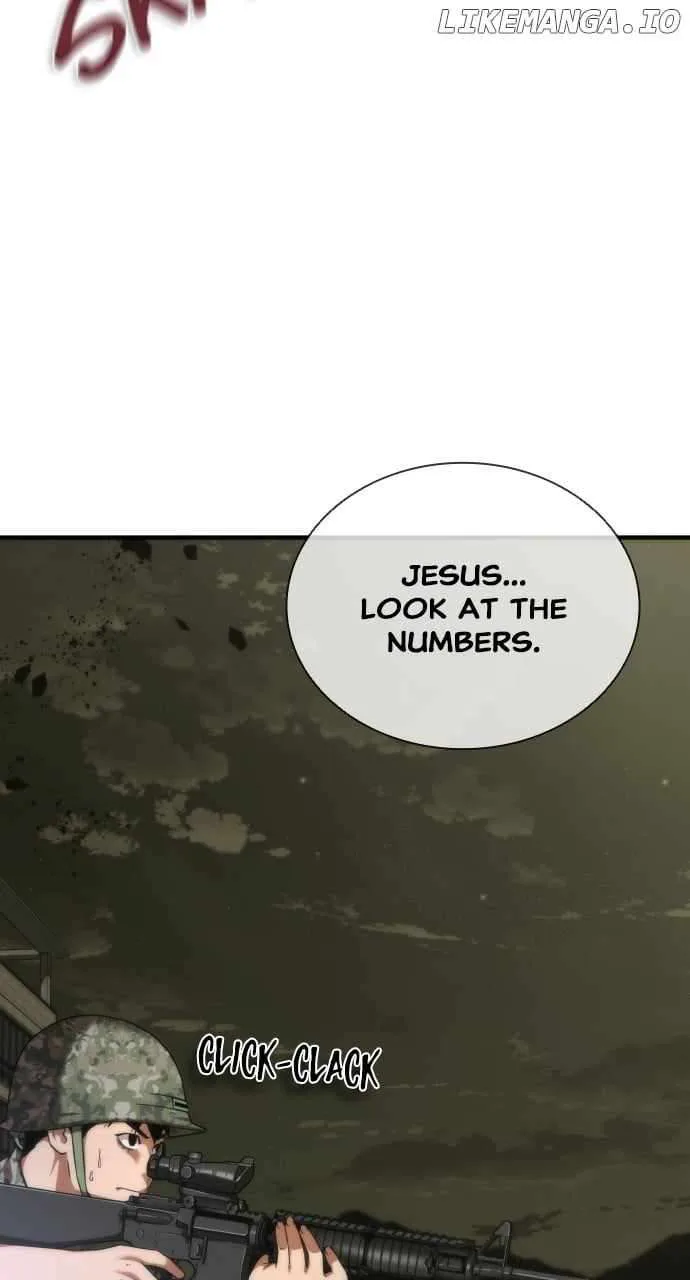 Zombie Apocalypse 82-08 chapter 37 page 28