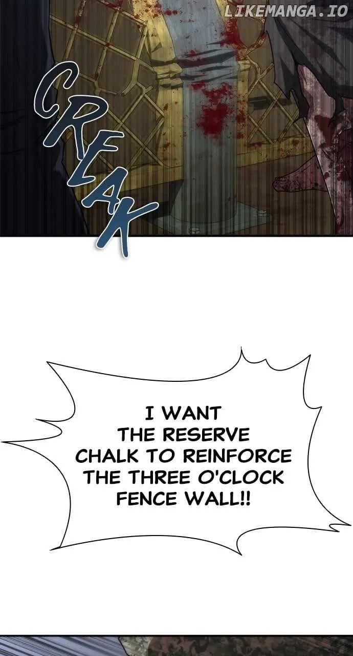 Zombie Apocalypse 82-08 chapter 37 page 55