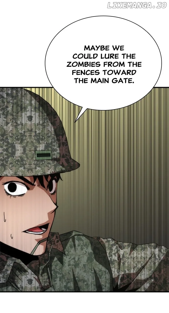 Zombie Apocalypse 82-08 chapter 38 page 105